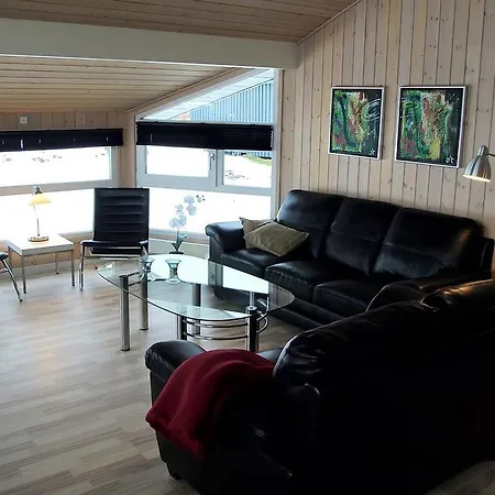 Three-bedroom Holiday Kaskelotvej With A Sauna 07 Lønstrup