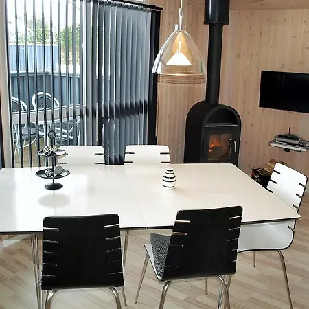 Three-bedroom Holiday Kaskelotvej With A Sauna 07 *