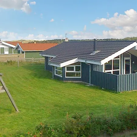 Three-bedroom Holiday Kaskelotvej With A Sauna 07 * Lønstrup