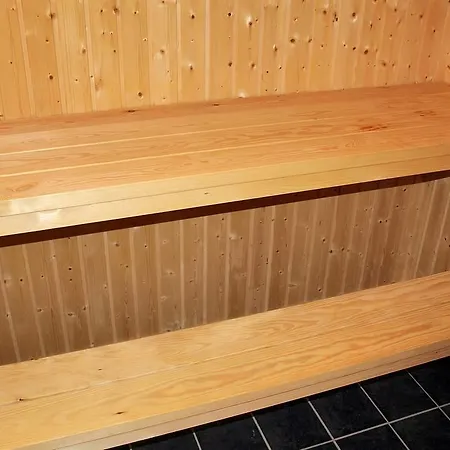 Three-bedroom Holiday Kaskelotvej With A Sauna 07 * Lønstrup