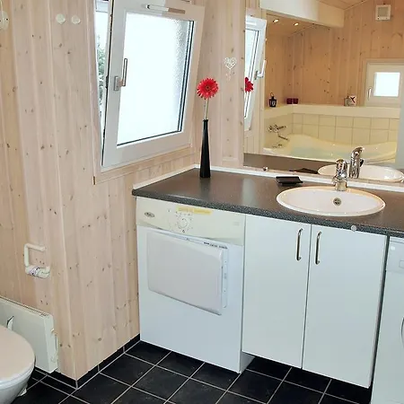 Three-bedroom Holiday Kaskelotvej With A Sauna 07 Prázdninový dům *