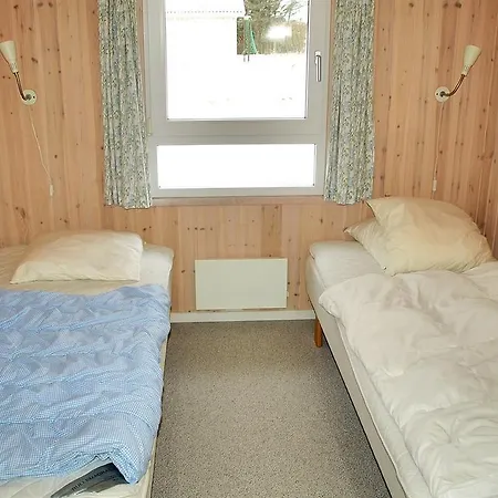 Three-bedroom Holiday Kaskelotvej With A Sauna 07 * Lønstrup