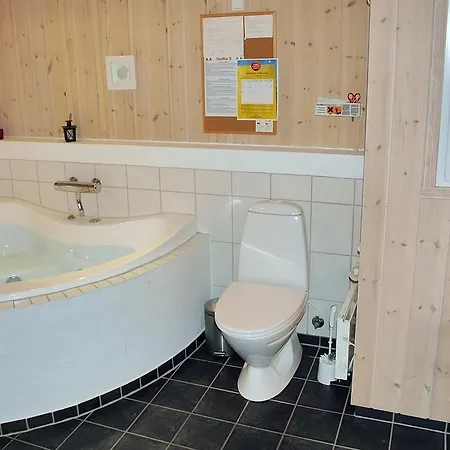 Three-bedroom Holiday Kaskelotvej With A Sauna 07 Prázdninový dům