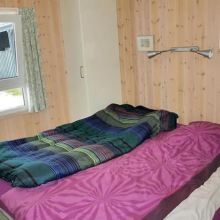 Three-bedroom Holiday Kaskelotvej With A Sauna 07 Prázdninový dům *