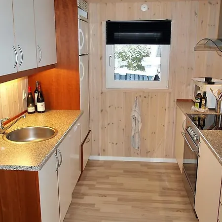 Three-bedroom Holiday Kaskelotvej With A Sauna 07 Prázdninový dům Lønstrup