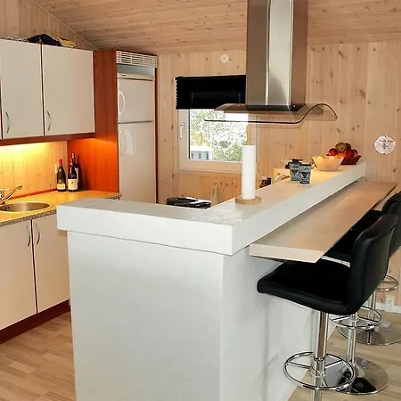 Three-bedroom Holiday Kaskelotvej With A Sauna 07 *